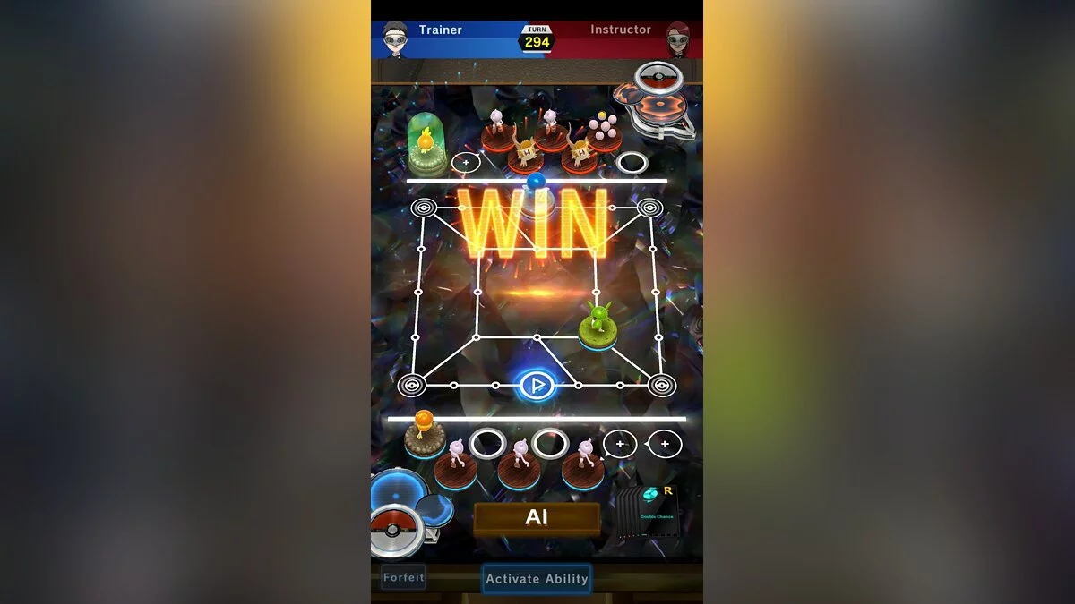 Скриншоты из Pokemon Duel / Картинка 15