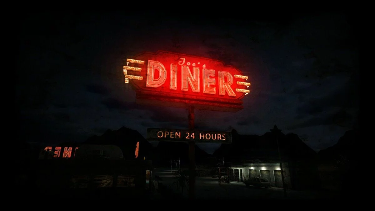 Скриншоты из Joe's Diner / Картинка 1