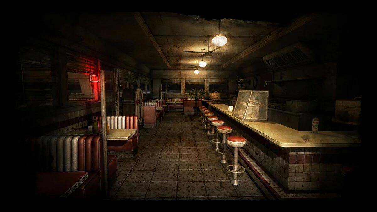 Скриншоты из Joe's Diner / Картинка 2