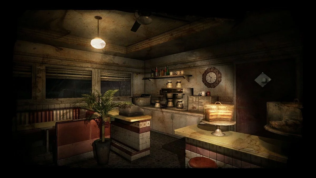 Скриншоты из Joe's Diner / Картинка 3