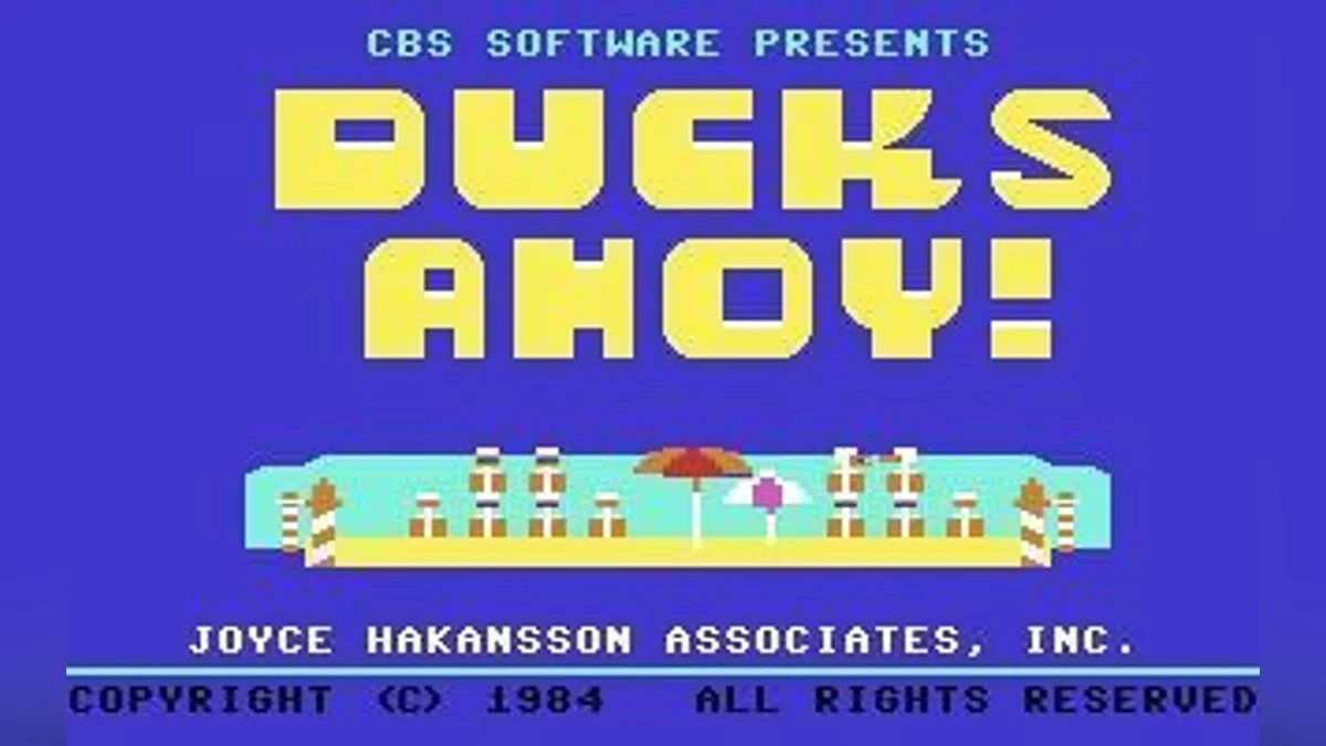 Скриншоты из Ducks Ahoy! / Картинка 3