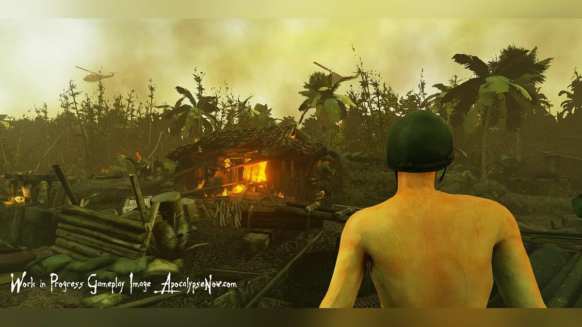 Скриншоты из Apocalypse Now / Картинка 15