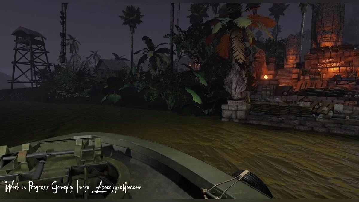 Скриншоты из Apocalypse Now / Картинка 9