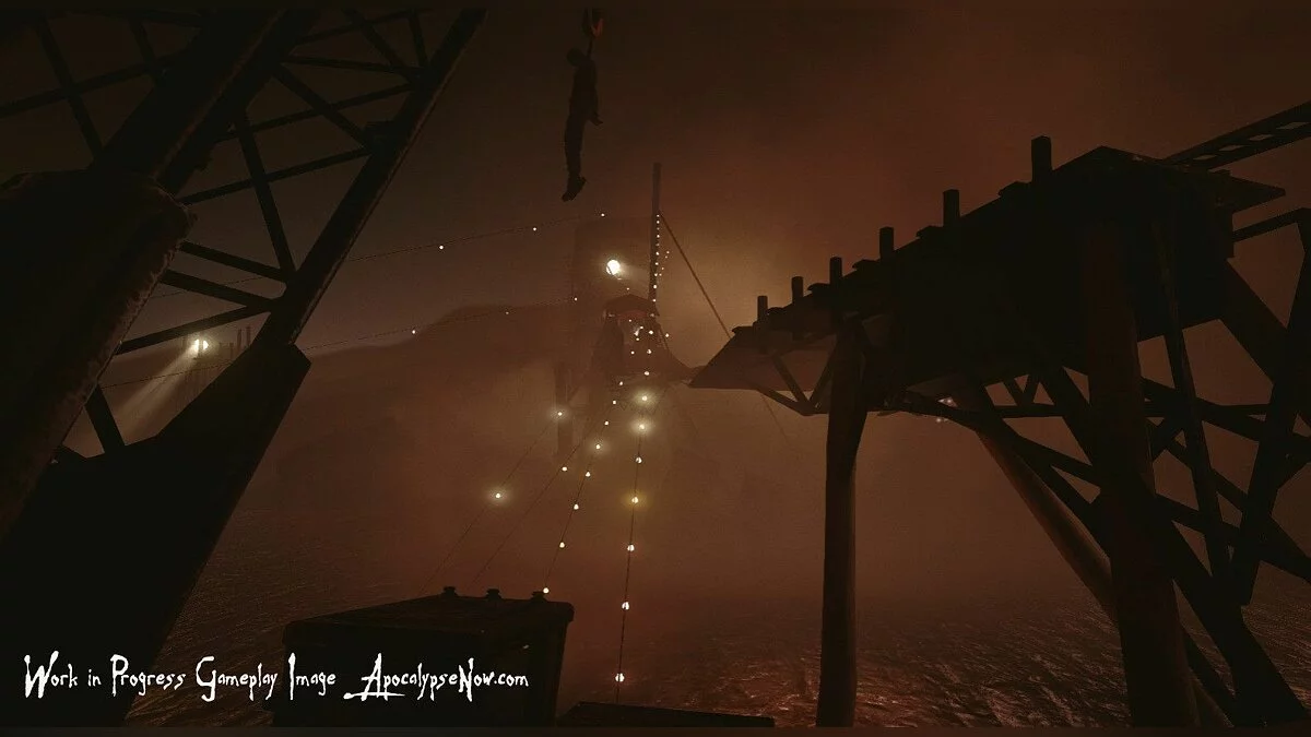 Скриншоты из Apocalypse Now / Картинка 10