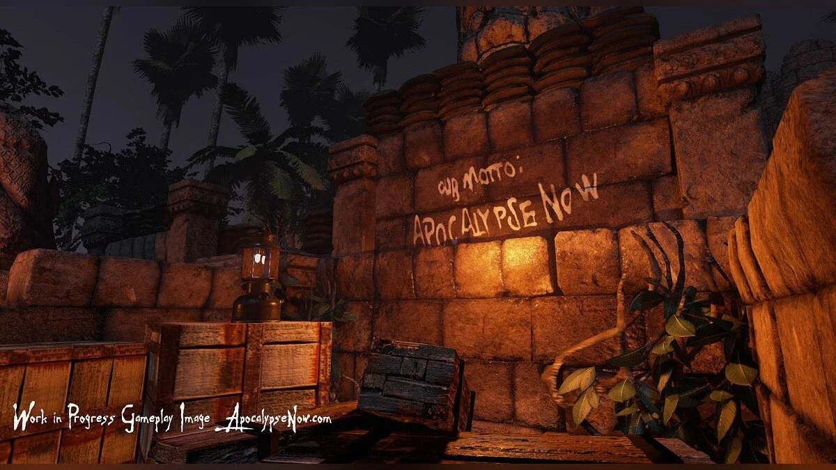 Скриншоты из Apocalypse Now / Картинка 8