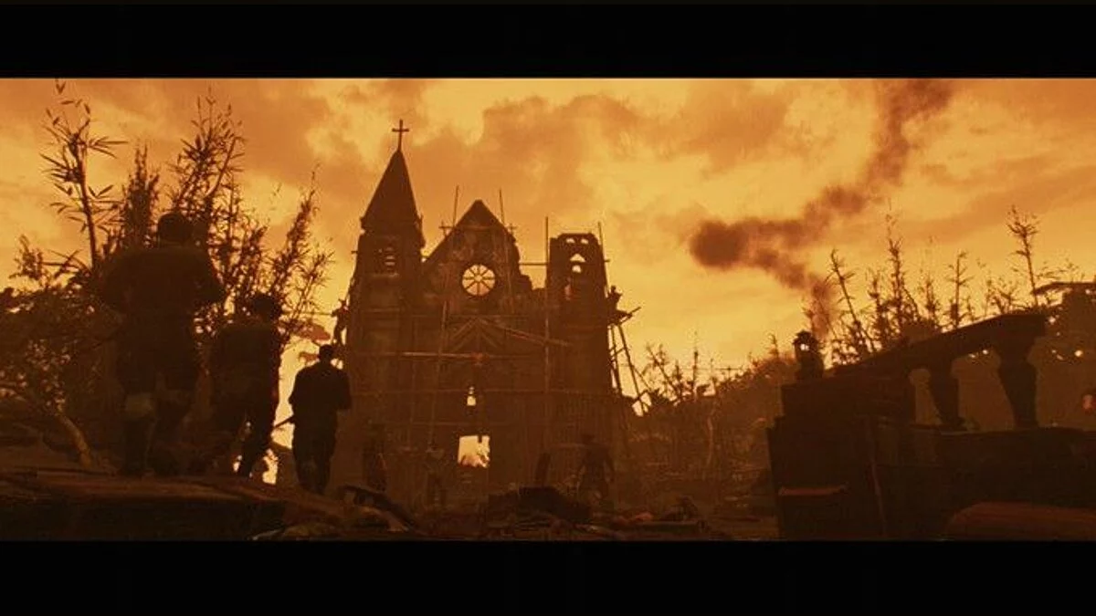 Скриншоты из Apocalypse Now / Картинка 4