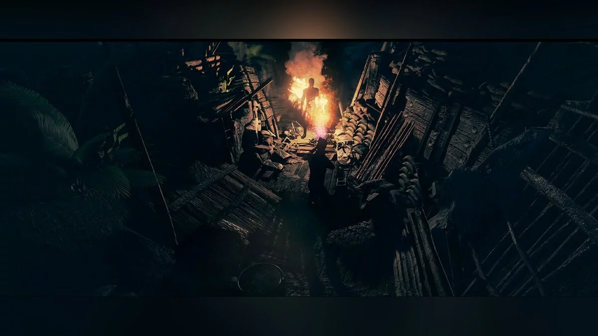 Скриншоты из Apocalypse Now / Картинка 1