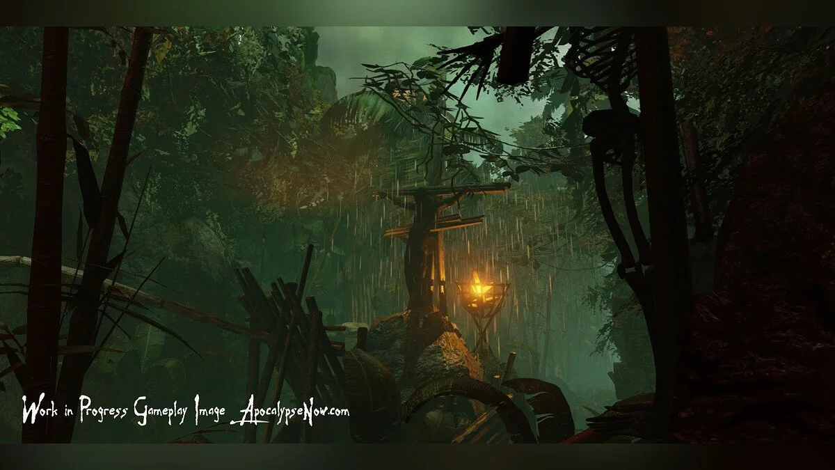 Скриншоты из Apocalypse Now / Картинка 14