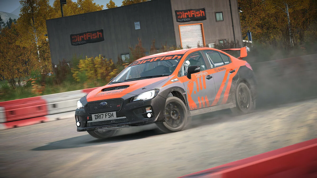 Скриншоты из DiRT 4 / Картинка 11