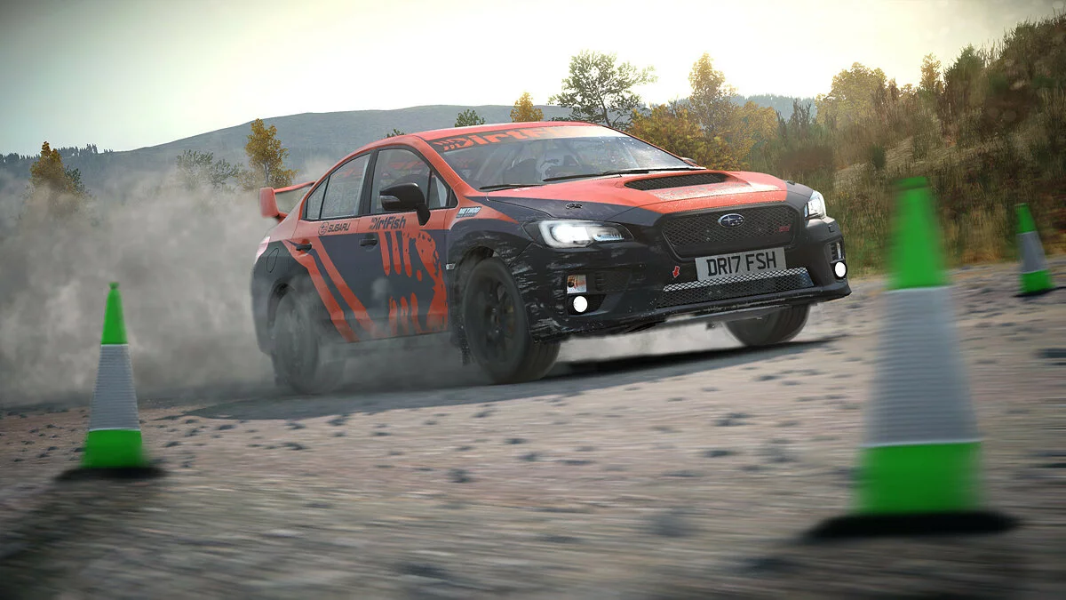 Скриншоты из DiRT 4 / Картинка 12