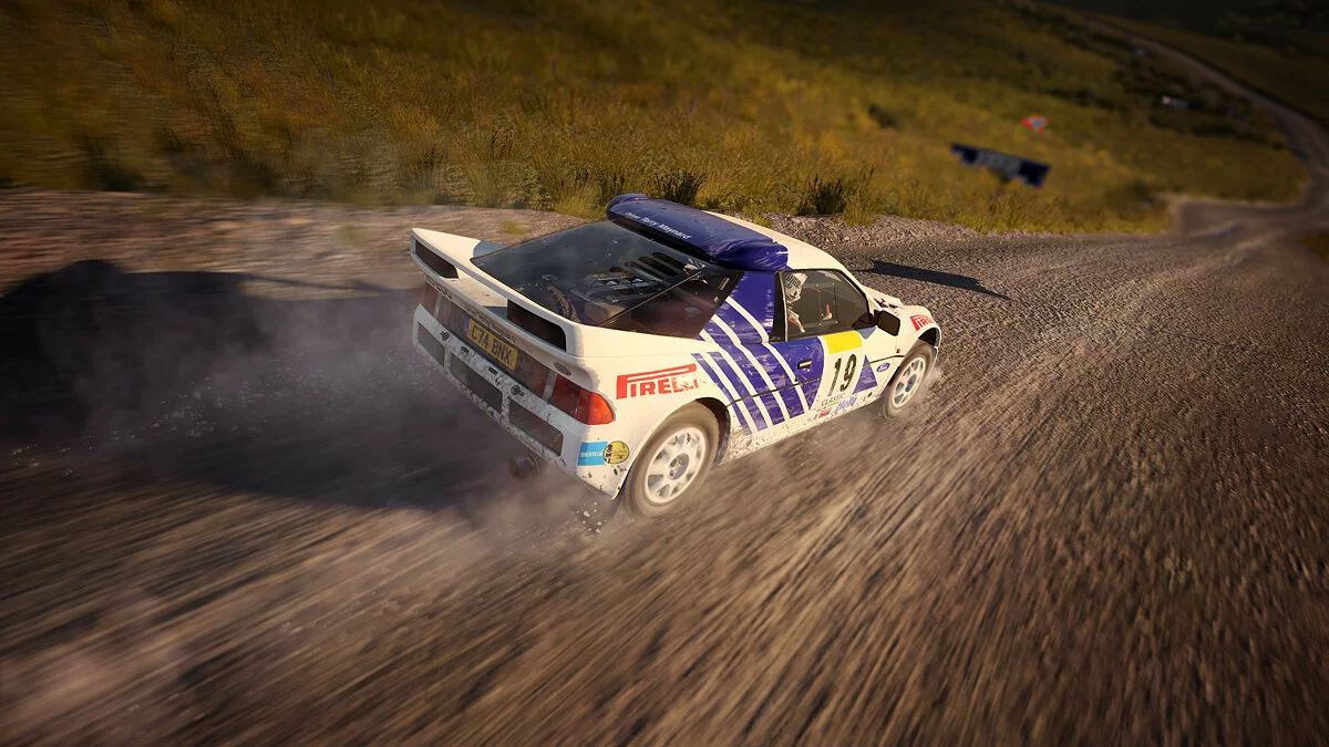 Скриншоты из DiRT 4 / Картинка 14