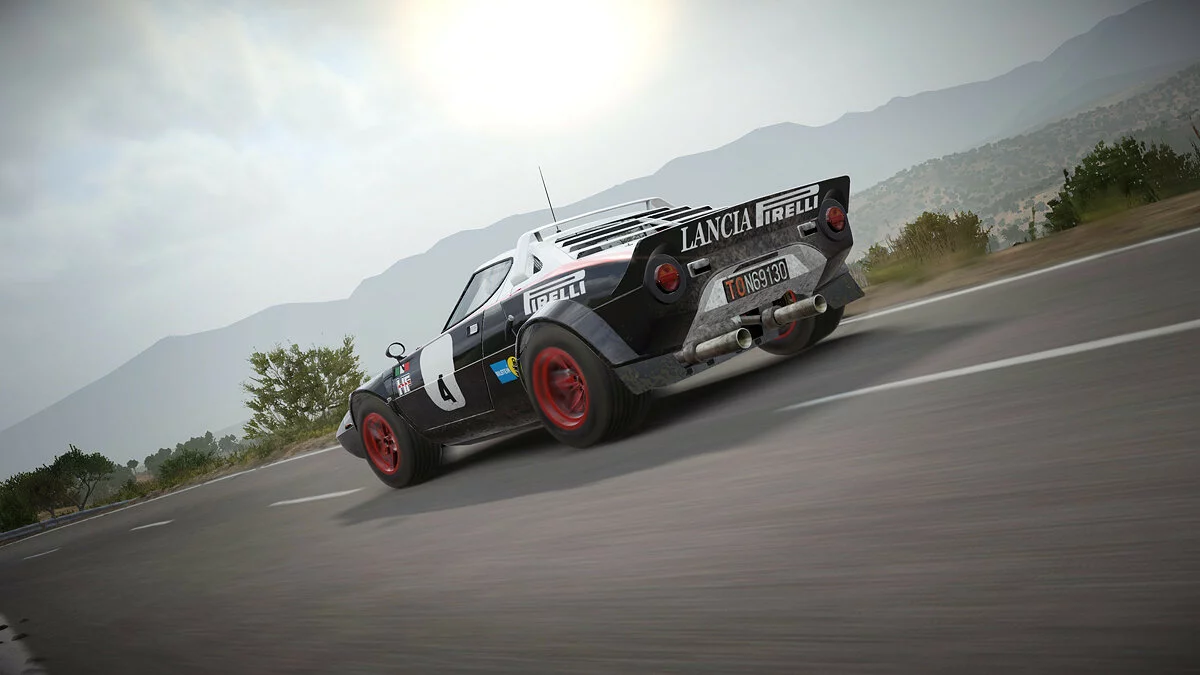 Скриншоты из DiRT 4 / Картинка 15