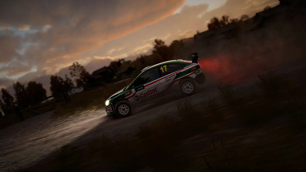 Скриншоты из DiRT 4 / Картинка 17