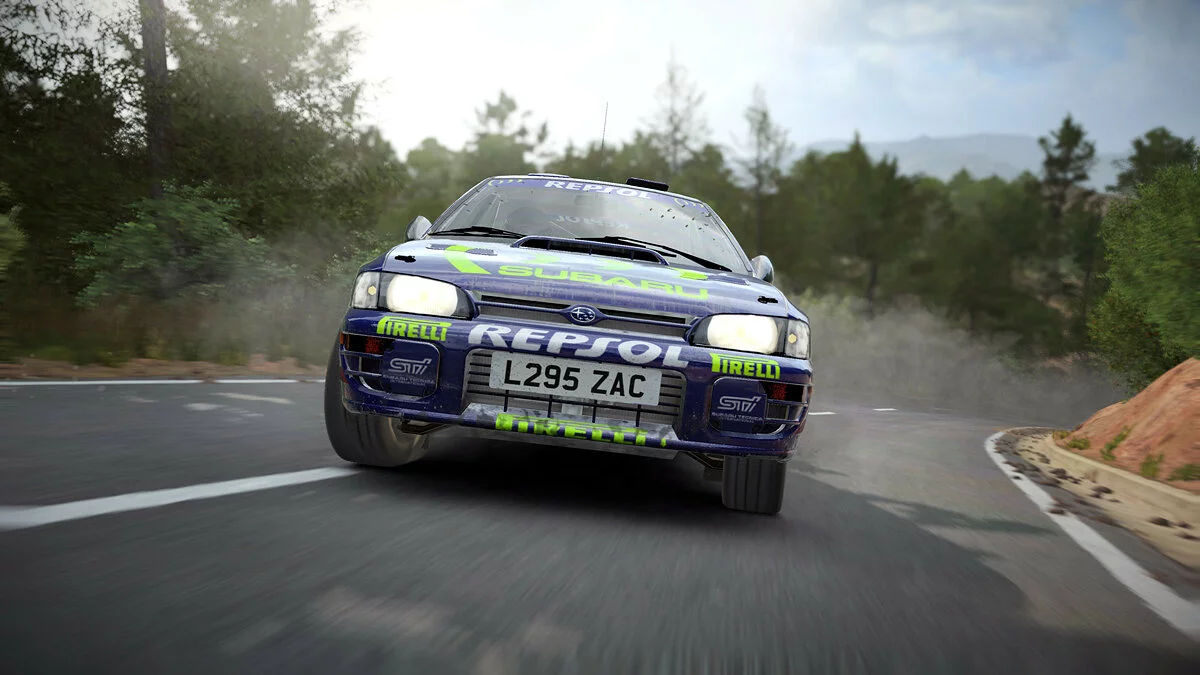Скриншоты из DiRT 4 / Картинка 19