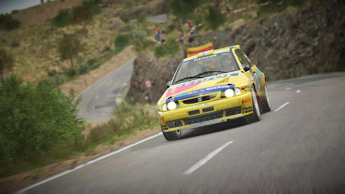 Скриншоты из DiRT 4 / Картинка 20