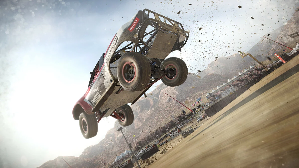 Скриншоты из DiRT 4 / Картинка 21
