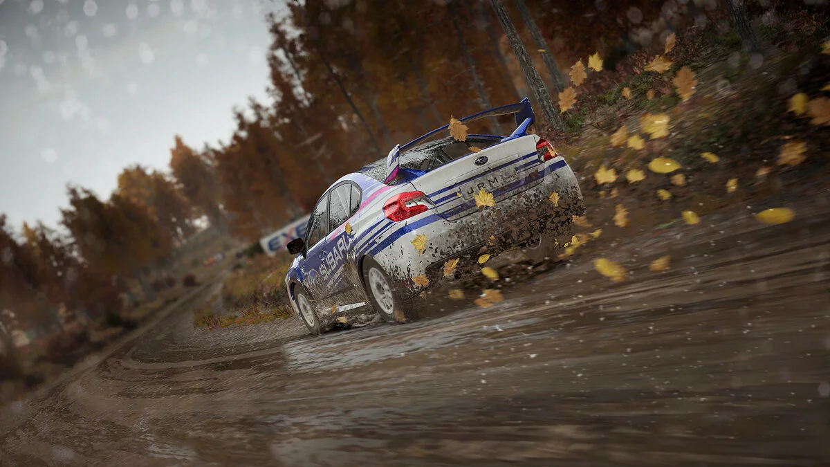 Скриншоты из DiRT 4 / Картинка 24