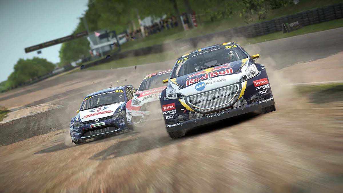 Скриншоты из DiRT 4 / Картинка 27