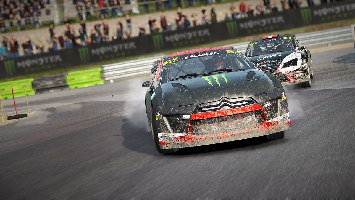 Скриншоты из DiRT 4 / Картинка 28