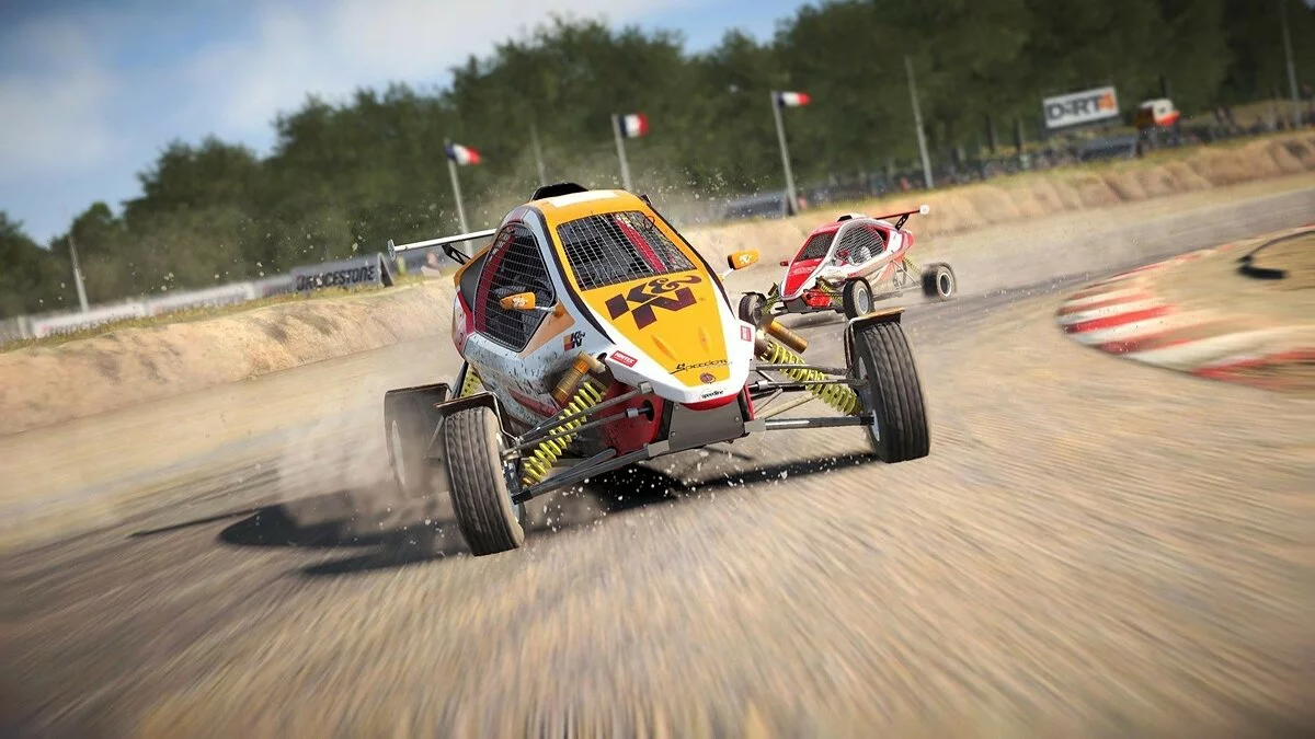 Скриншоты из DiRT 4 / Картинка 31