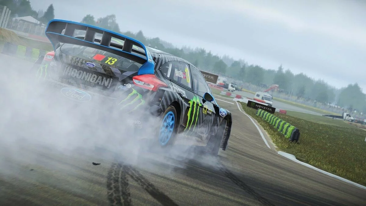 Скриншоты из DiRT 4 / Картинка 32