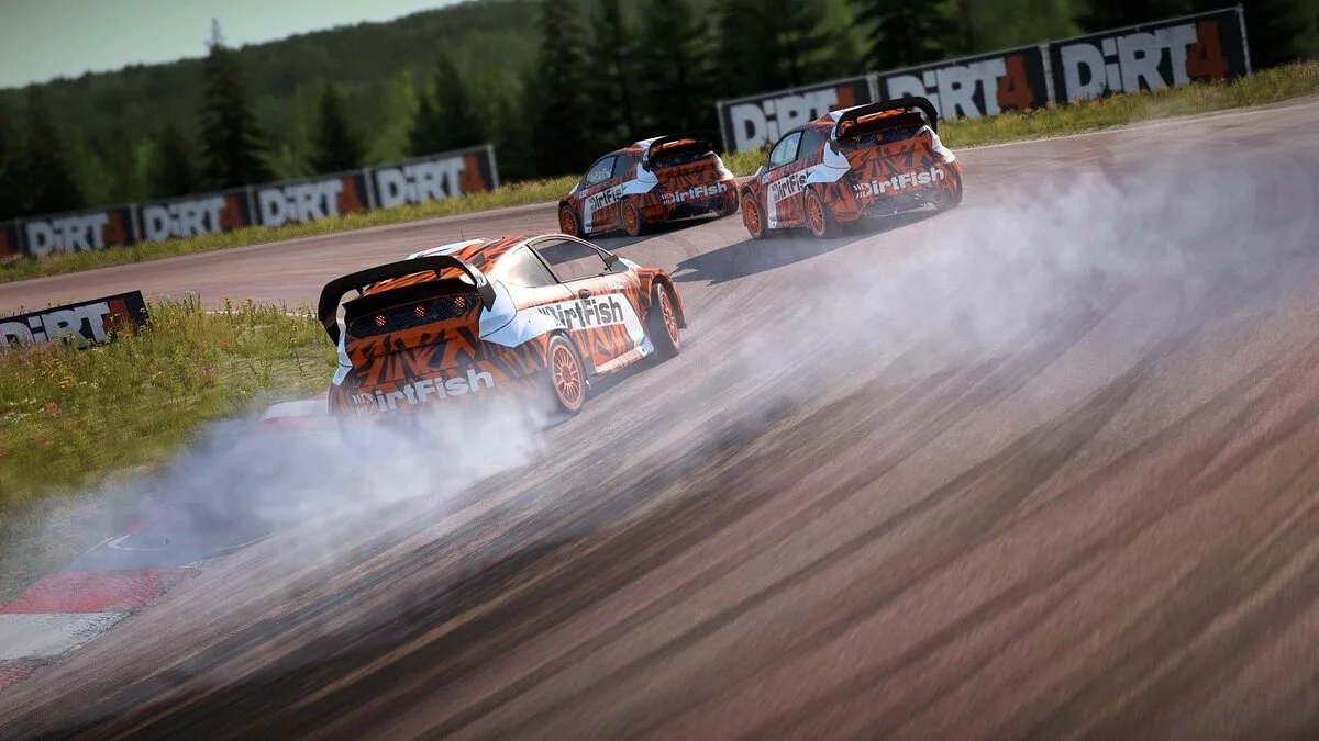 Скриншоты из DiRT 4 / Картинка 34