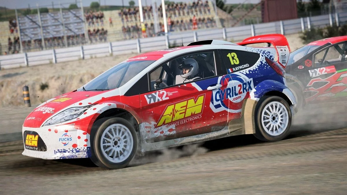 Скриншоты из DiRT 4 / Картинка 36