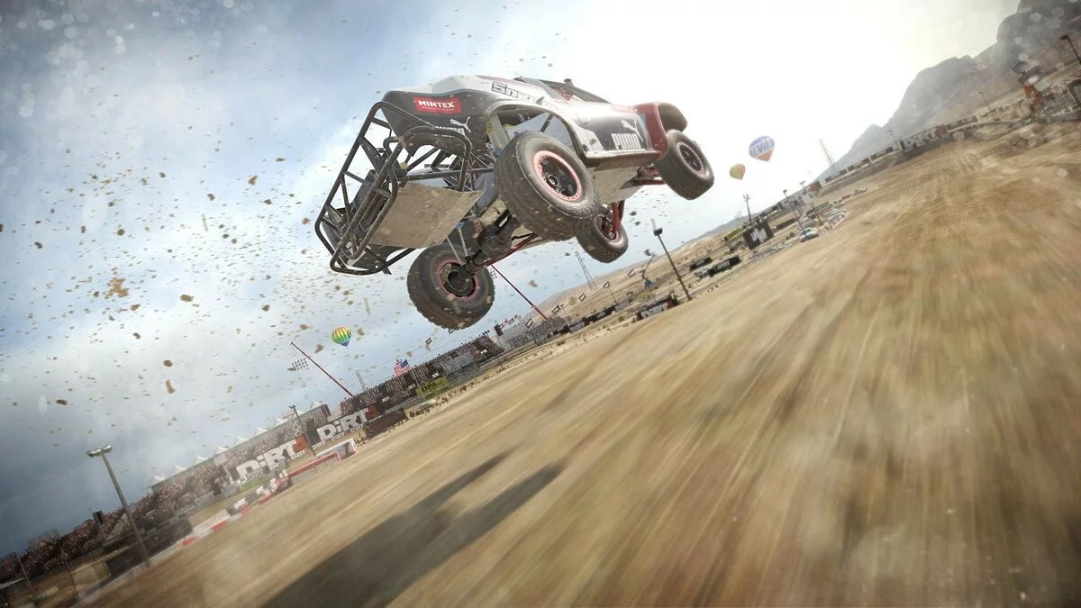 Скриншоты из DiRT 4 / Картинка 39
