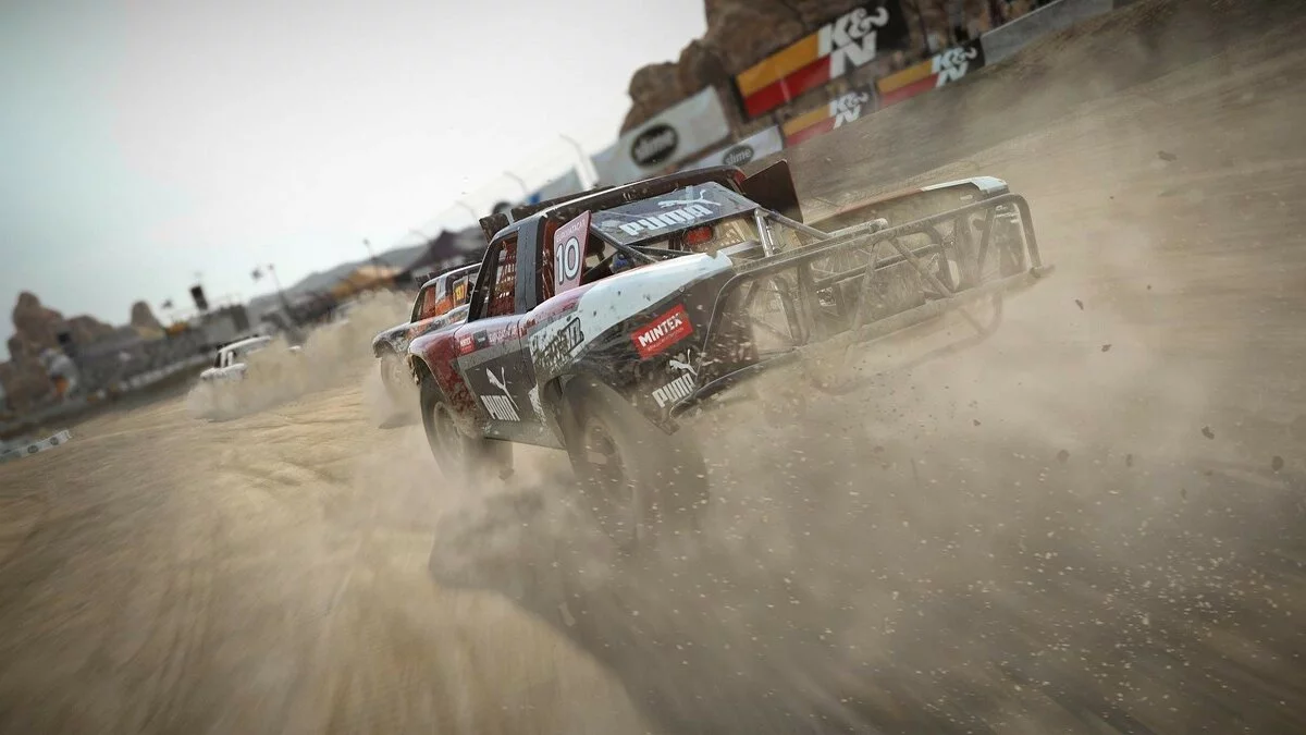 Скриншоты из DiRT 4 / Картинка 40