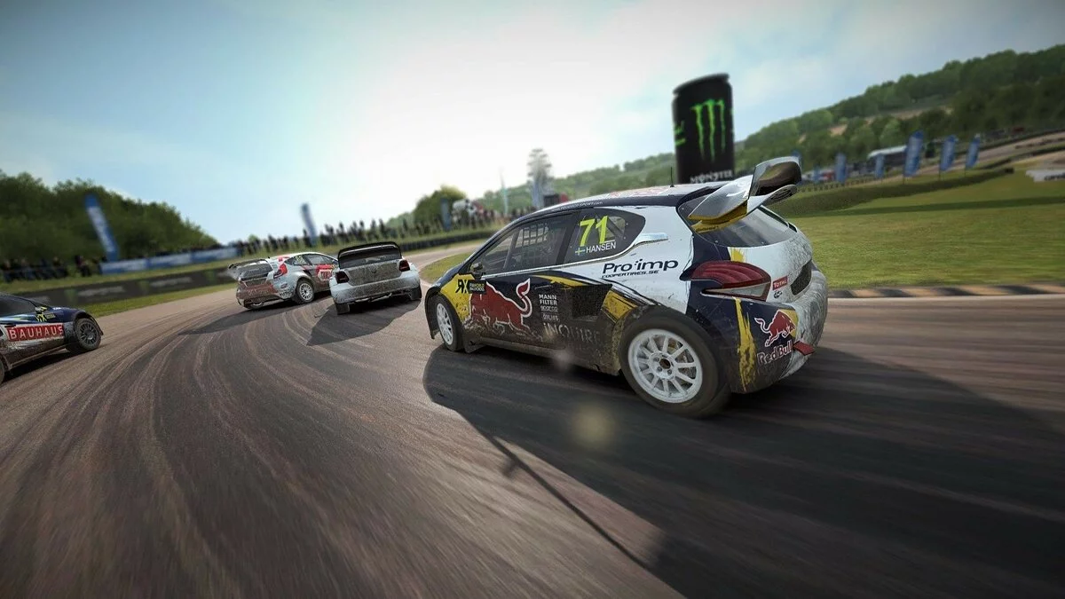 Скриншоты из DiRT 4 / Картинка 41