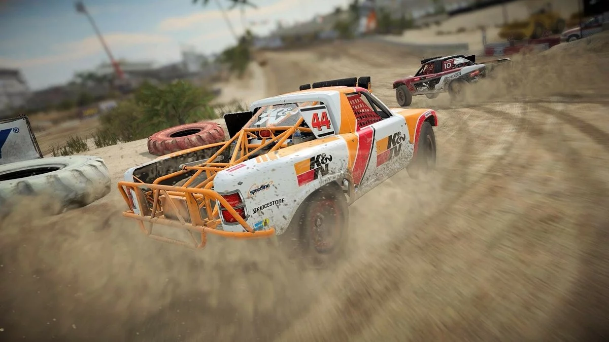 Скриншоты из DiRT 4 / Картинка 42