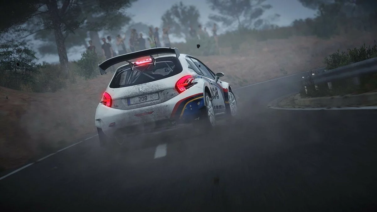Скриншоты из DiRT 4 / Картинка 43