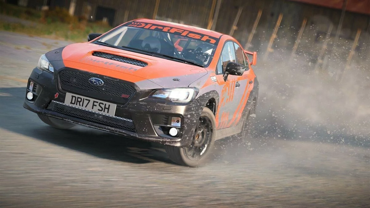 Скриншоты из DiRT 4 / Картинка 44