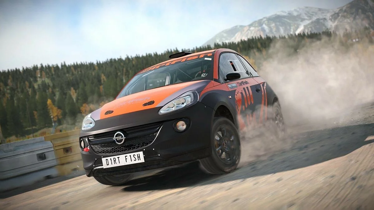 Скриншоты из DiRT 4 / Картинка 45
