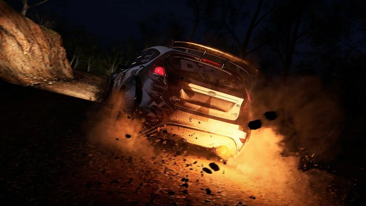 Скриншоты из DiRT 4 / Картинка 46