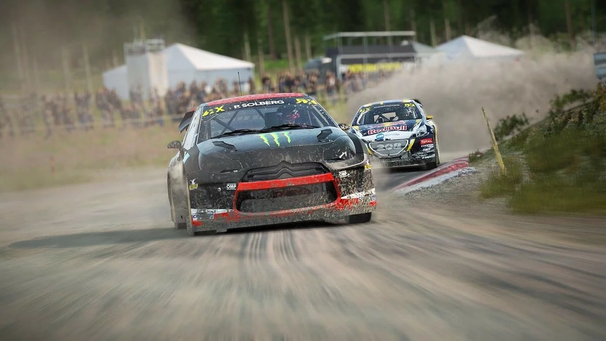 Скриншоты из DiRT 4 / Картинка 48