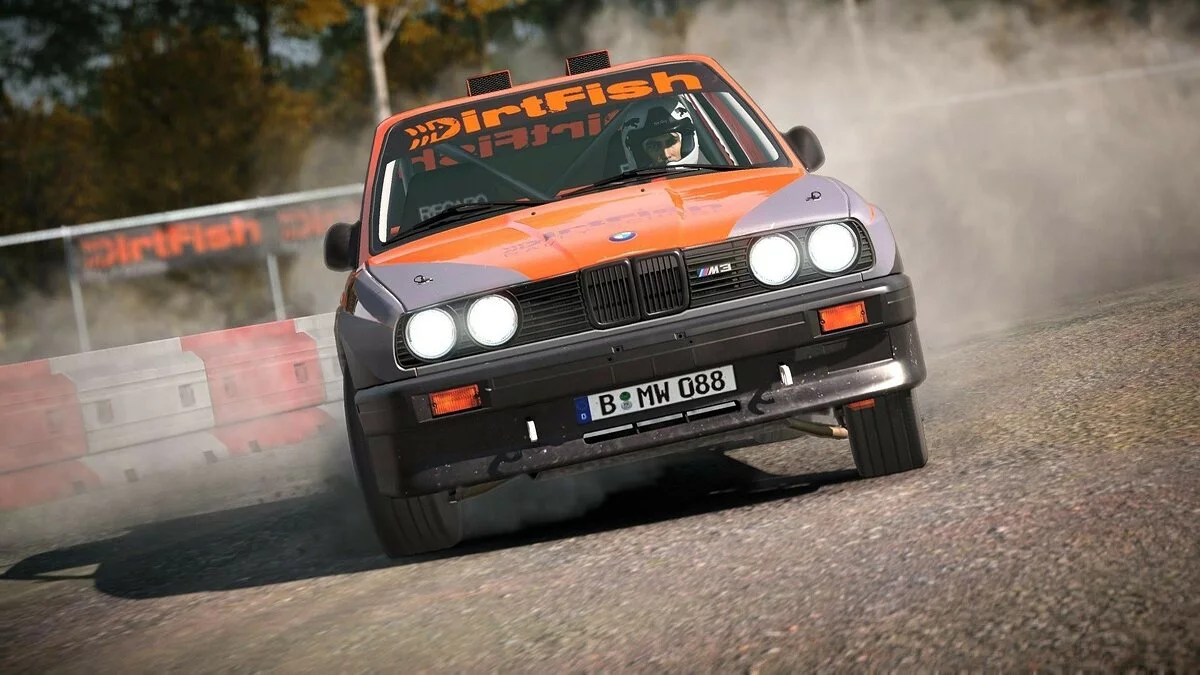 Скриншоты из DiRT 4 / Картинка 49