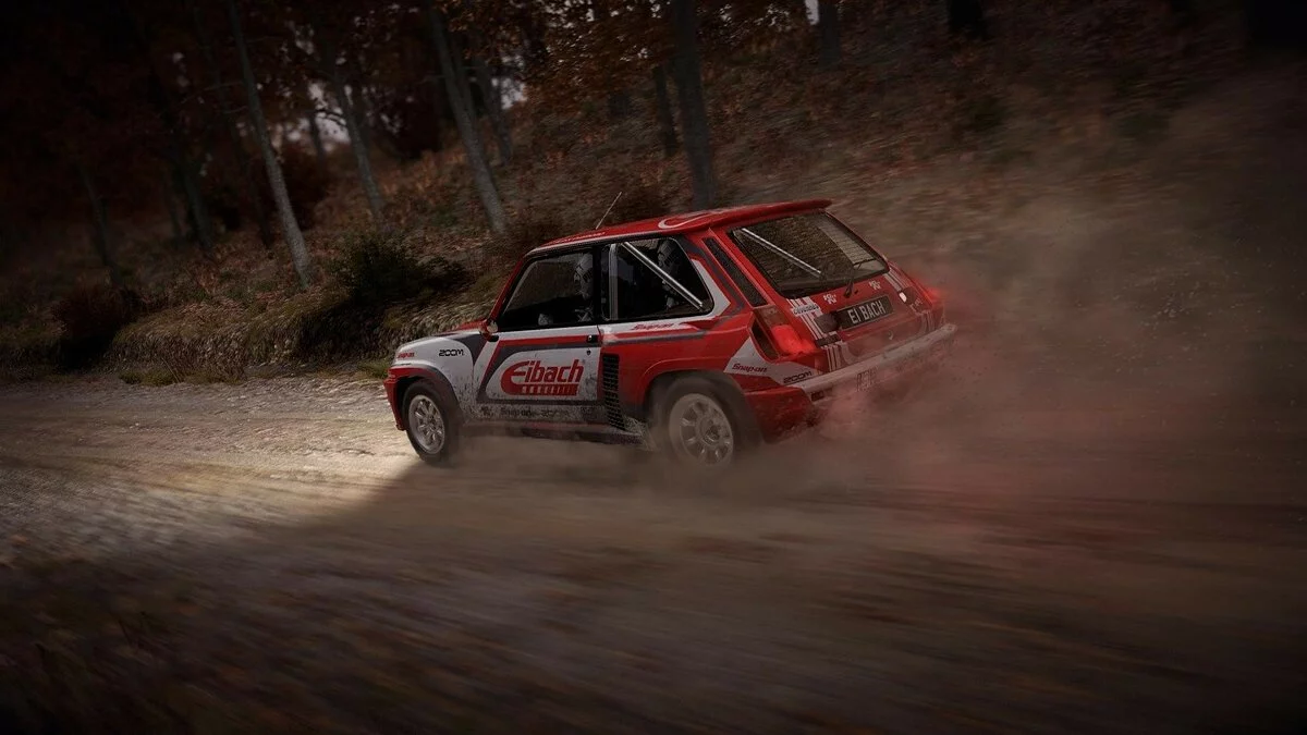 Скриншоты из DiRT 4 / Картинка 50