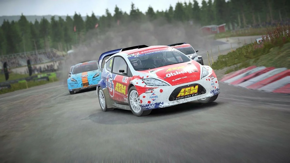 Скриншоты из DiRT 4 / Картинка 52