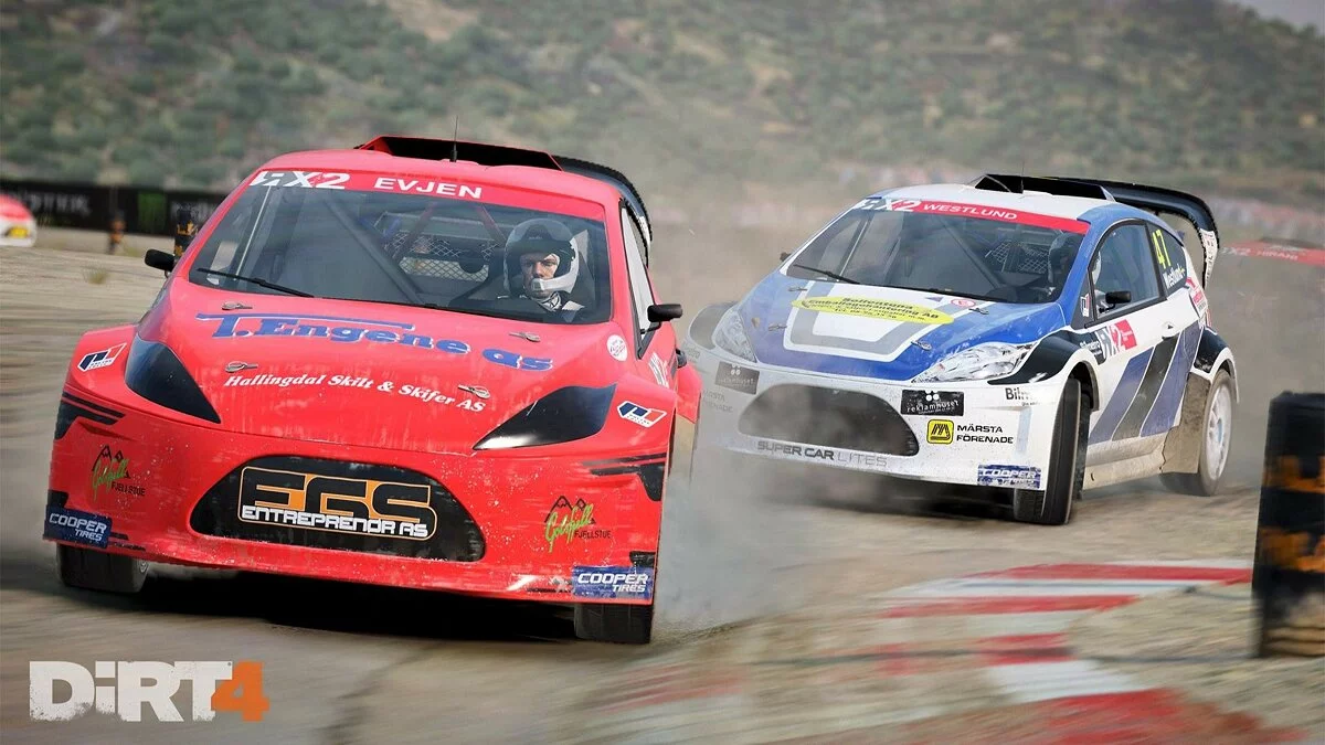 Скриншоты из DiRT 4 / Картинка 56