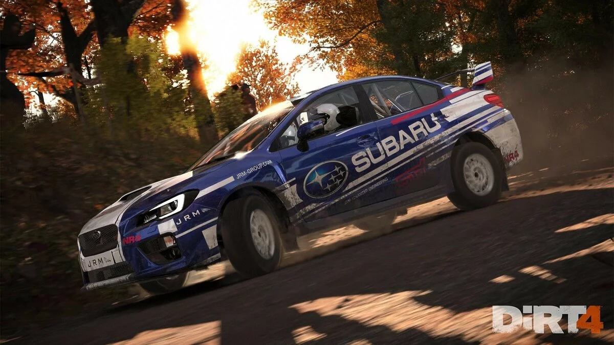 Скриншоты из DiRT 4 / Картинка 58