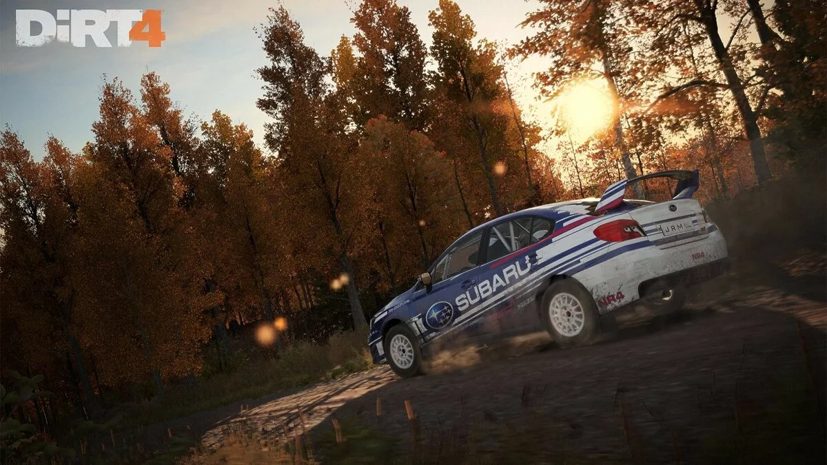 Скриншоты из DiRT 4 / Картинка 59