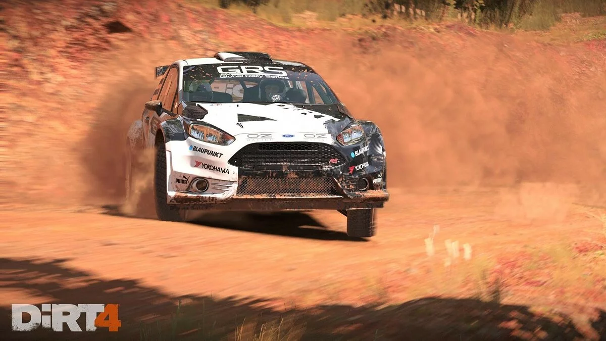 Скриншоты из DiRT 4 / Картинка 63
