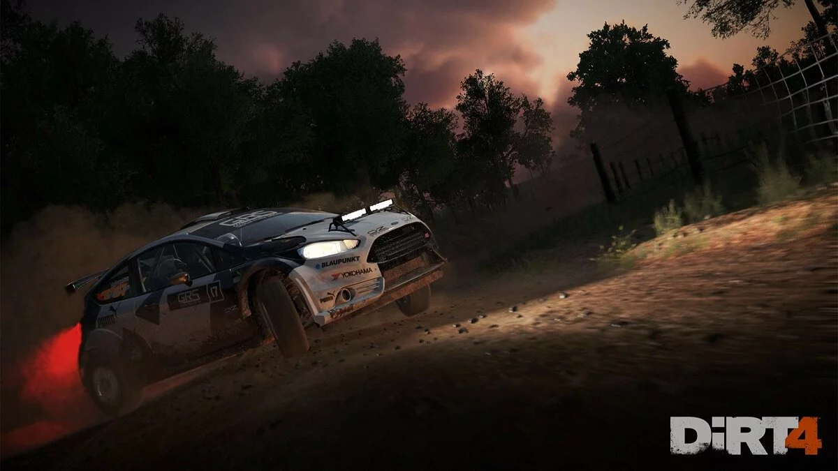 Скриншоты из DiRT 4 / Картинка 64
