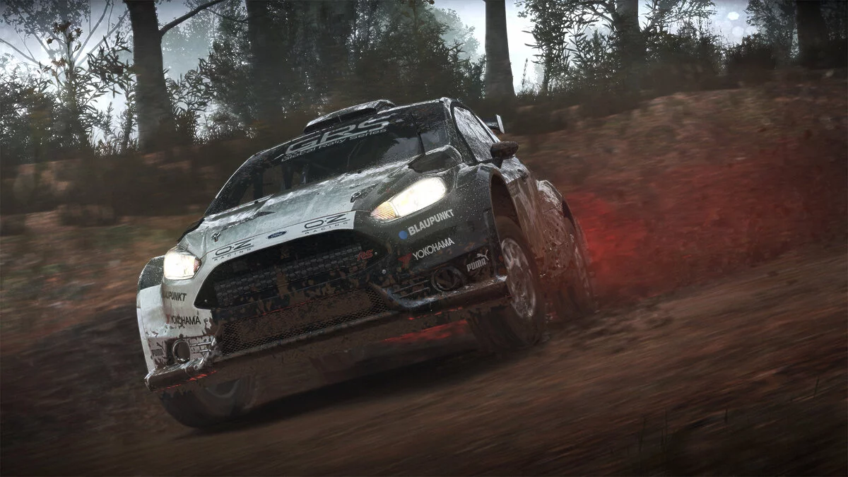 Скриншоты из DiRT 4 / Картинка 67