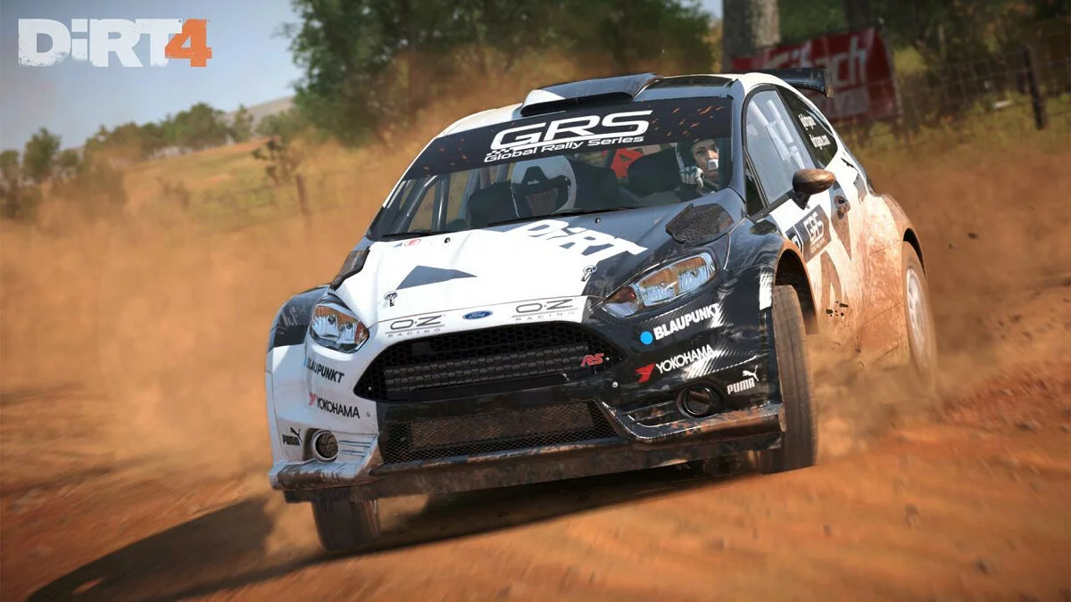 Скриншоты из DiRT 4 / Картинка 8
