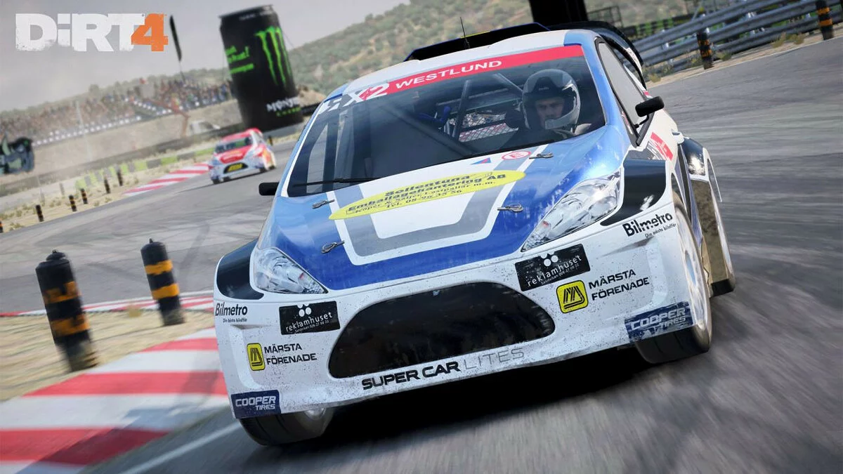 Скриншоты из DiRT 4 / Картинка 6