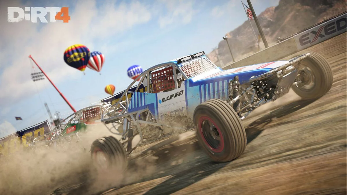 Скриншоты из DiRT 4 / Картинка 9