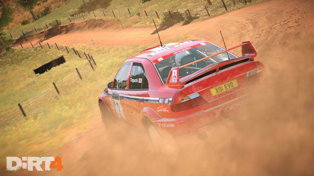 Скриншоты из DiRT 4 / Картинка 7