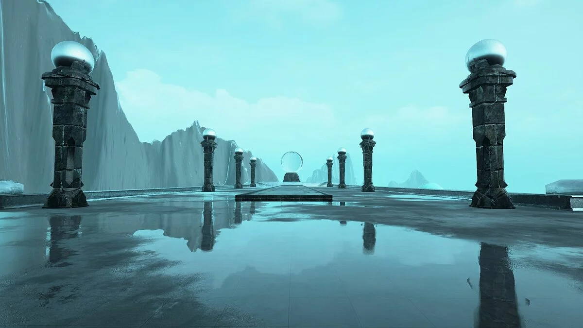 Скриншоты из Water Planet / Картинка 2